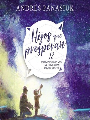 cover image of Hijos que prosperan